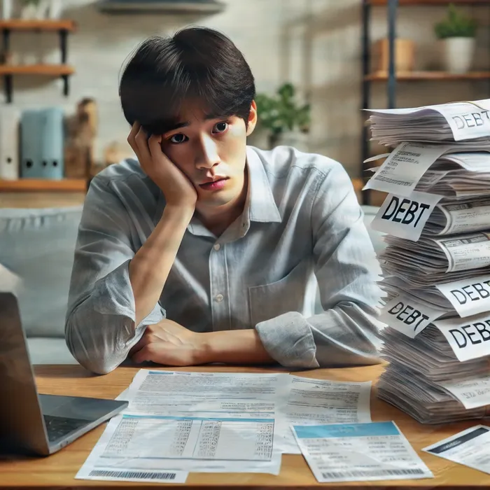 채무자대리인제도