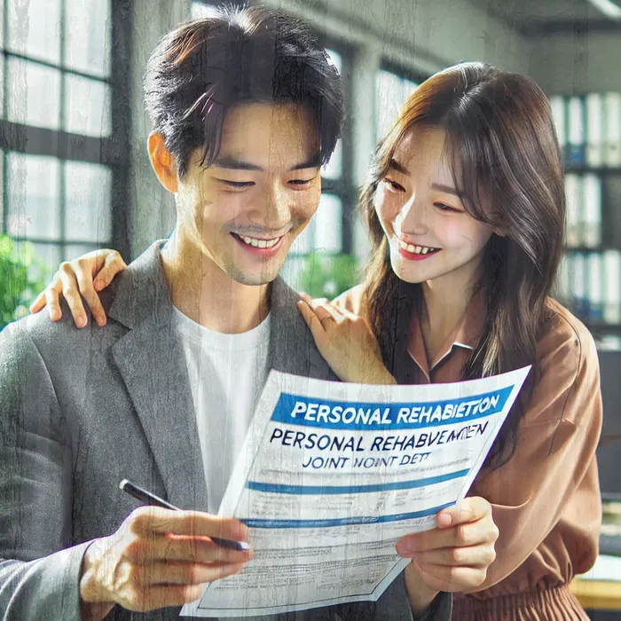 회생비용 분납가능하고