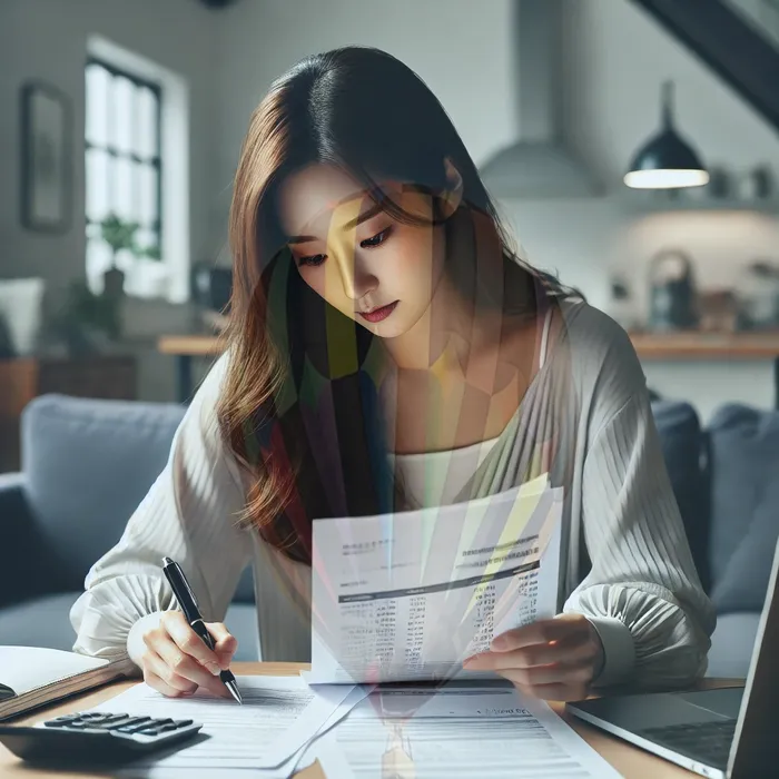 회생비용 분납가능하고