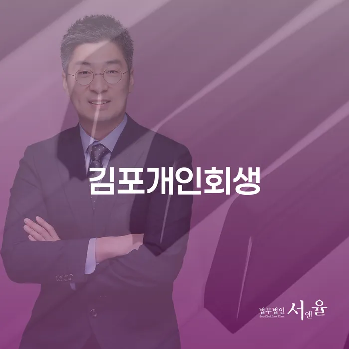 보험설계사개인회생 대출 받은 돈채무조정 어떻게