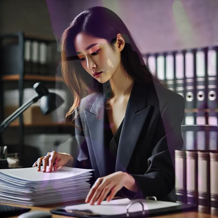 부채증명원발급