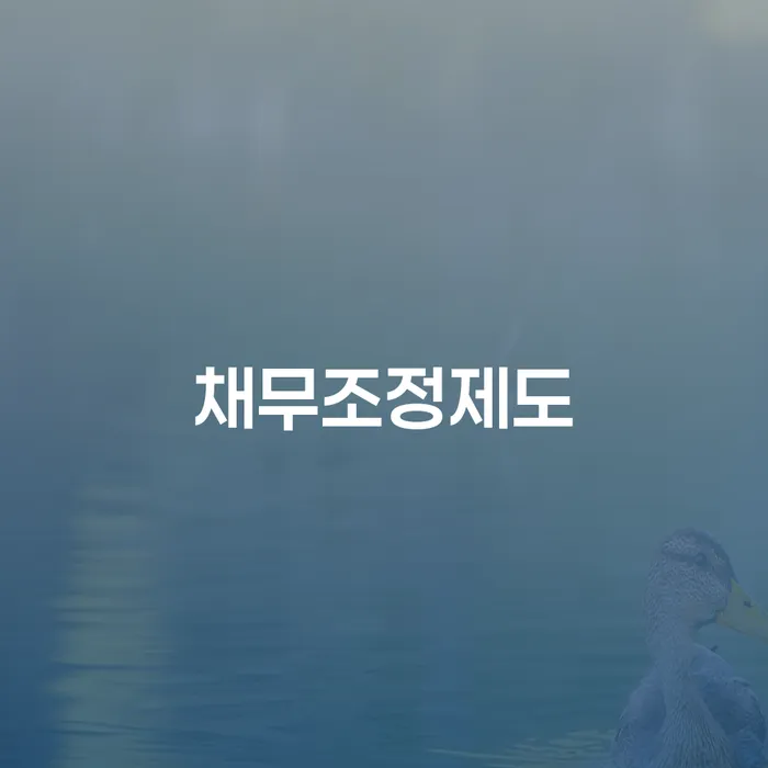 신용카드개인회생 개인회생으로 해결방법 지식이
