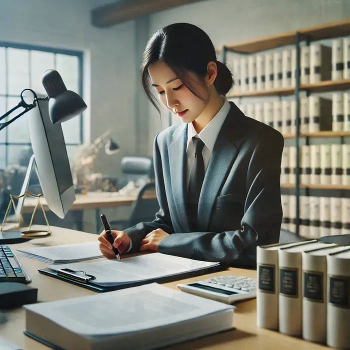 개인회생면책신청서양식