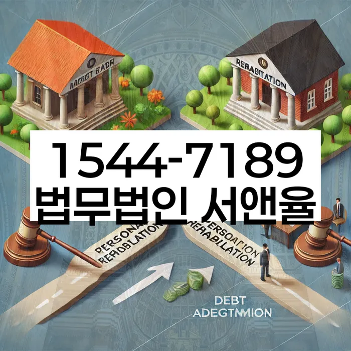 개인회생면책신청서양식