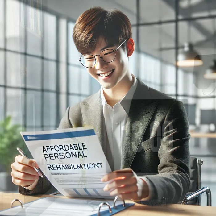 채무자대리인제도