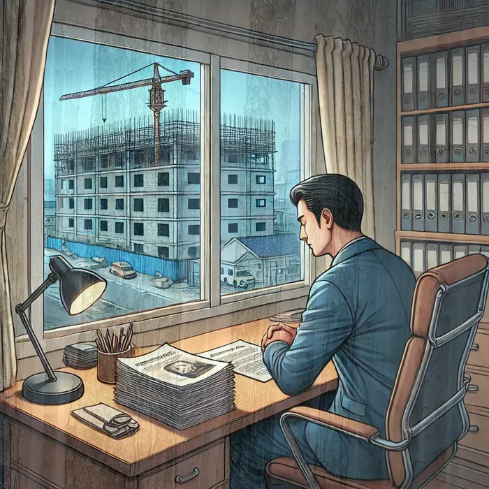 개인회생준비서류