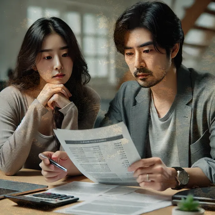 3억대출이자 연체 시