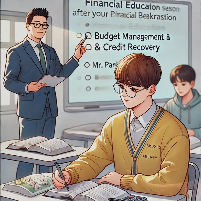 개인회생이의신청서