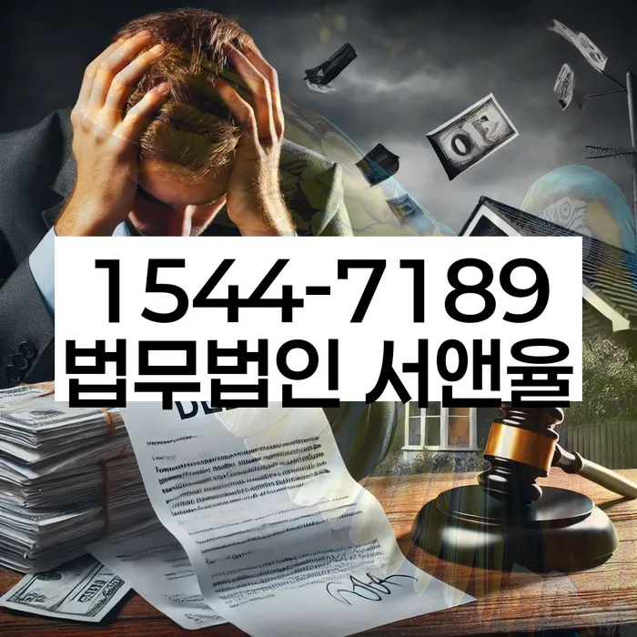 개인회생이의신청서