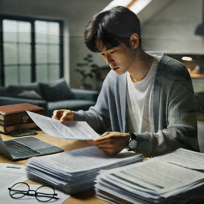 통대환대출 연체 시