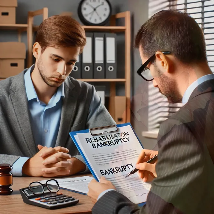 개인회생금지명령