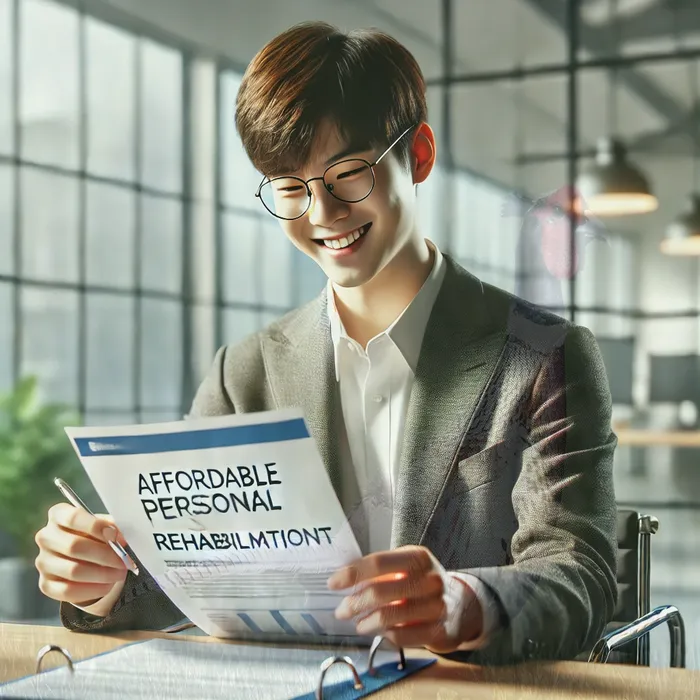 개인회생워크아웃