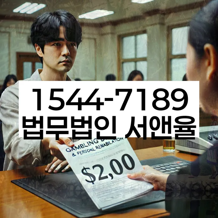 개인파산면책후