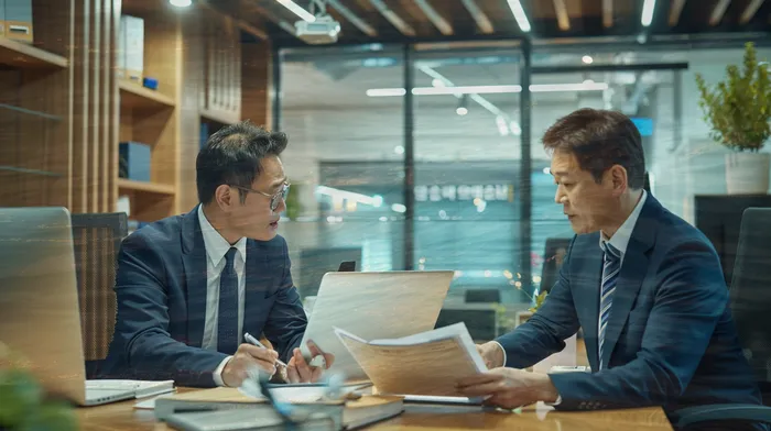 채무 해결 사례