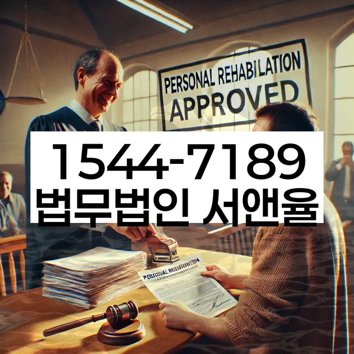 개인회생과 파산