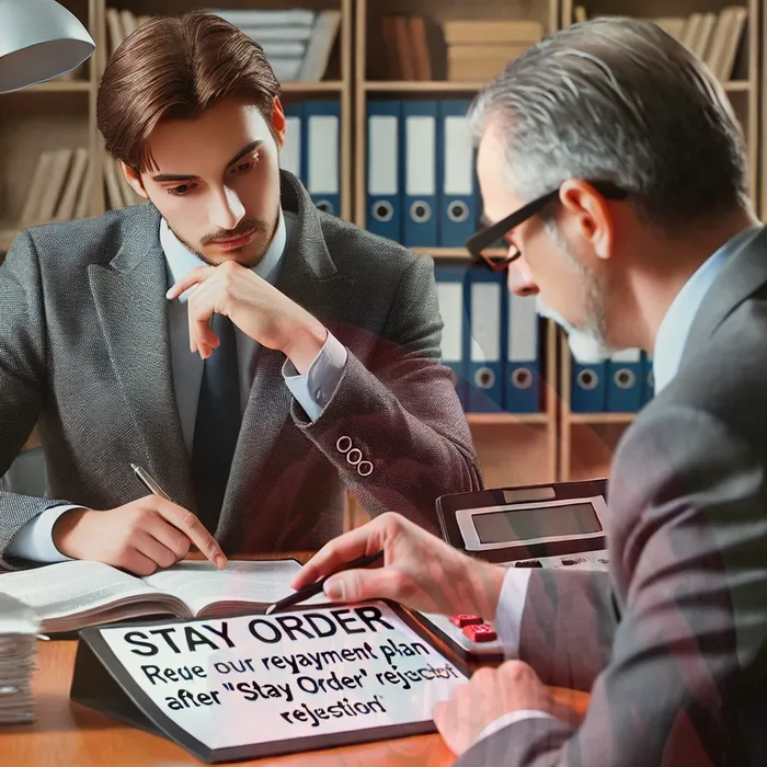 채무 조정 사례