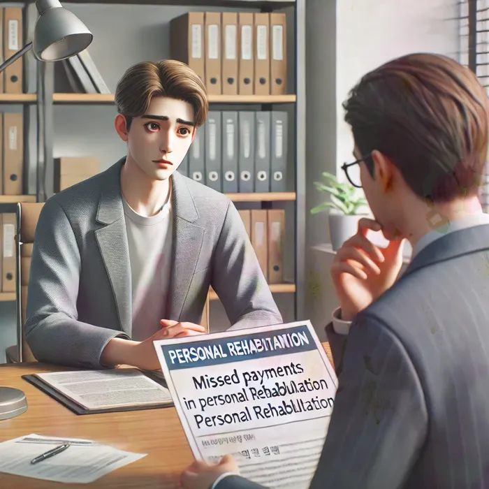 성공적인 개인회생 사례