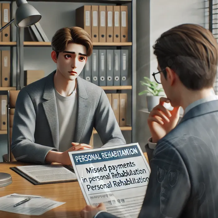 개인회생과 개인파산 차이점