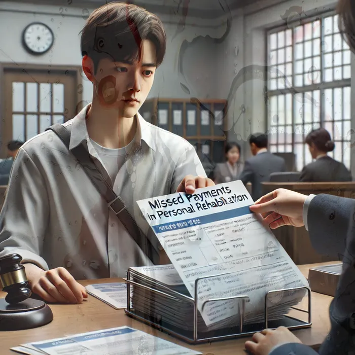 개인회생의 이점 이미지