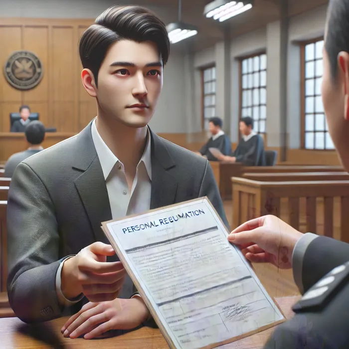 명동 개인회생 사례