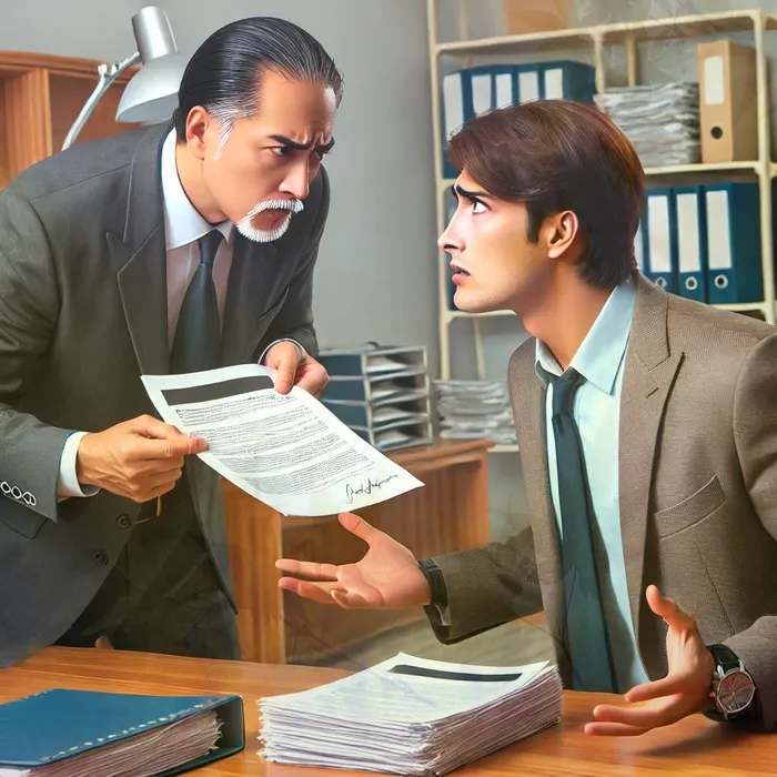 채무 조정 사례