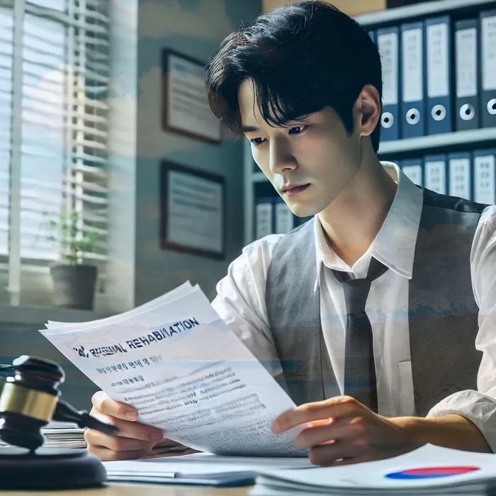 개인회생 신청의 어려움