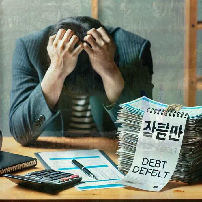 개인회생 장단점