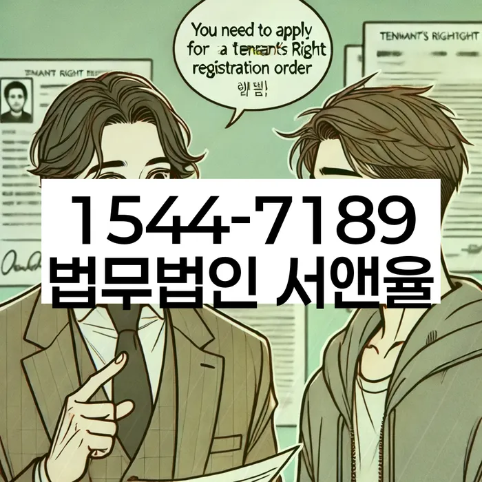 후암동 개인회생 상담