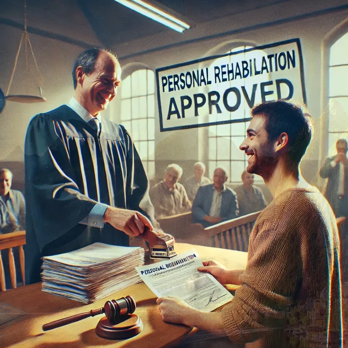 개인회생 신청 서류 이미지