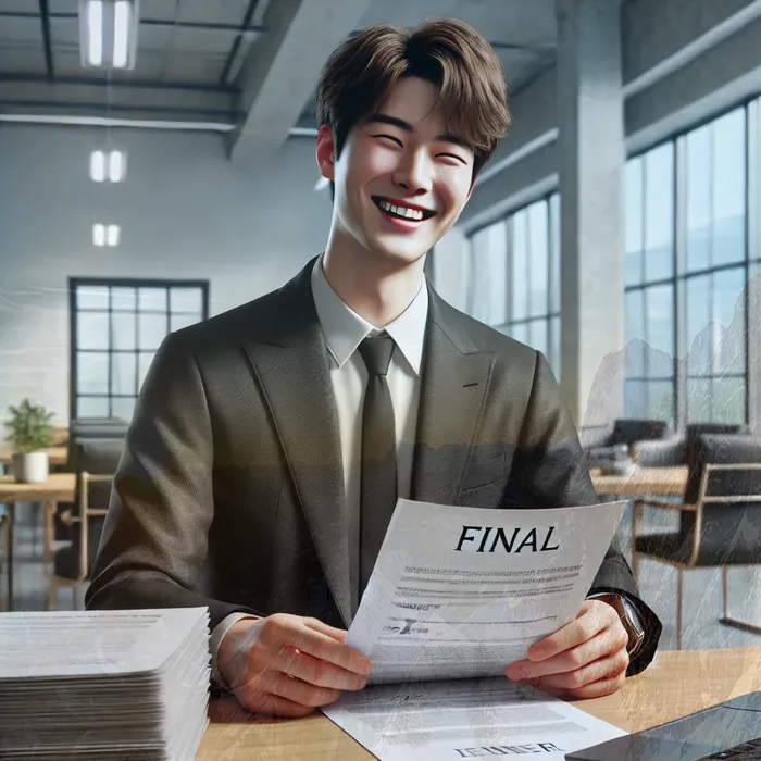 채무 조정 이미지