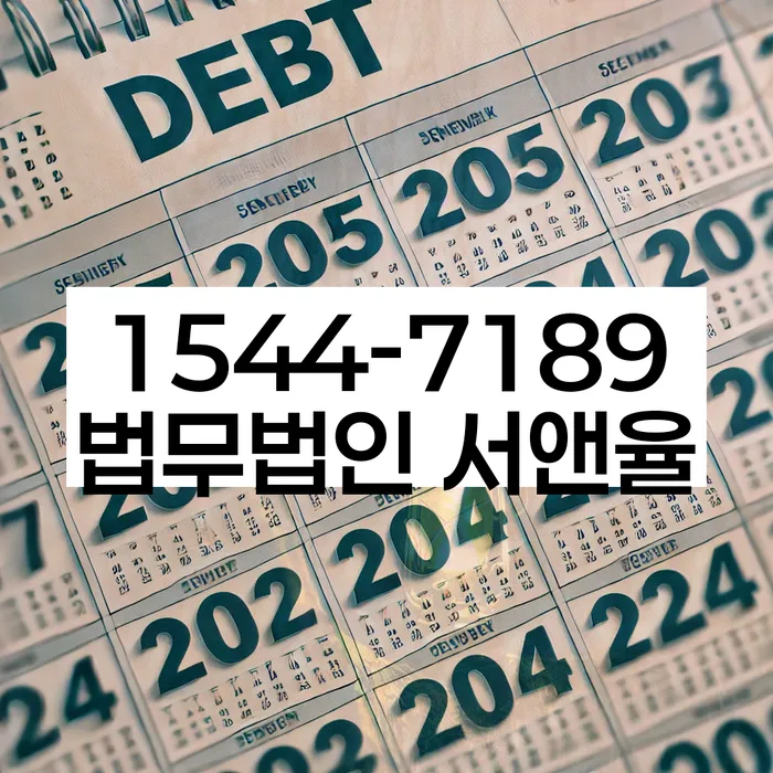 개인회생 신청 절차