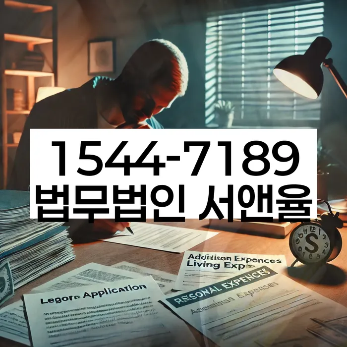 동화동 개인회생