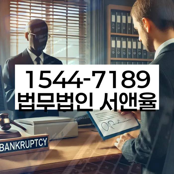 신대방동 개인회생상담